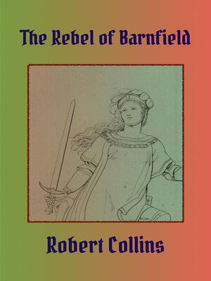 cover image of The Rebel of Barnfield